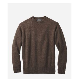 Pendleton wool sweater